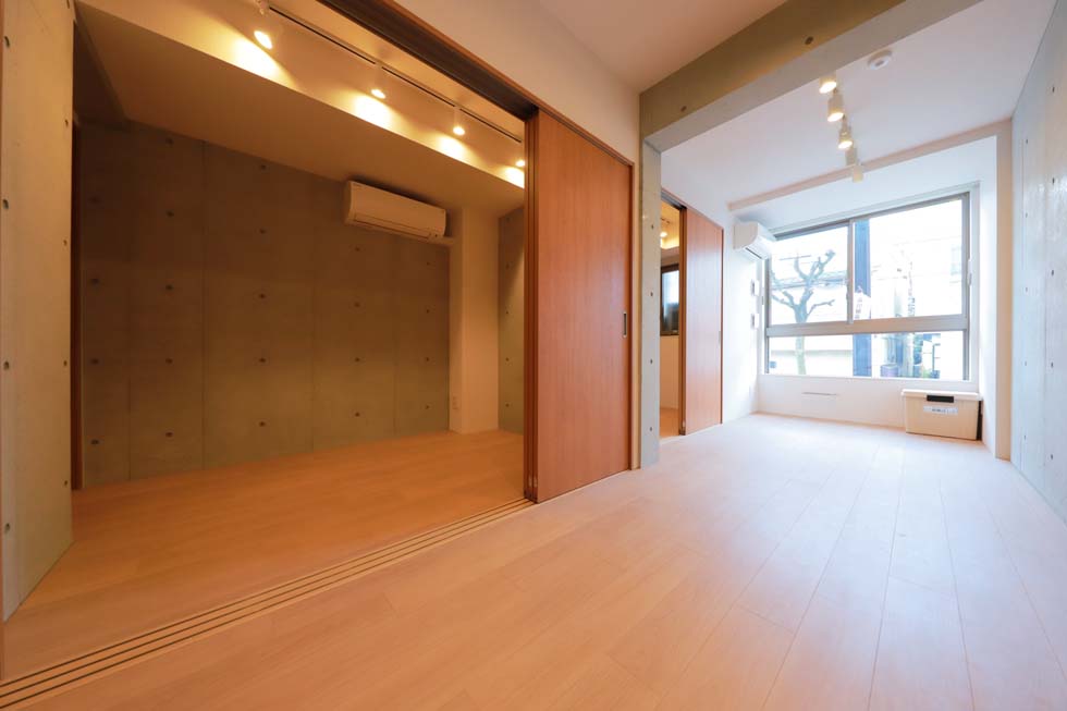 建物外観　おしゃれな外観です