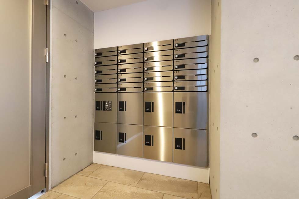 その他部屋・スペース　きれいな内装です