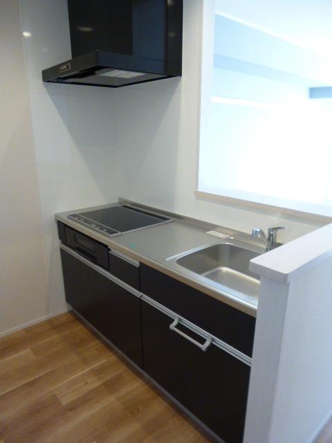 キッチン　人気のカウンターキッチン♪