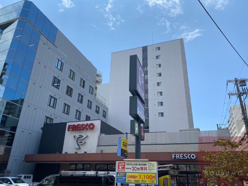 スーパー　FRESCO(フレスコ) 三国店（スーパー）まで682m