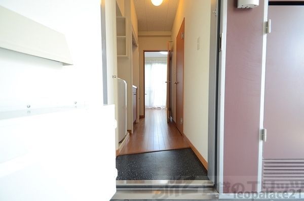 エントランス　家具