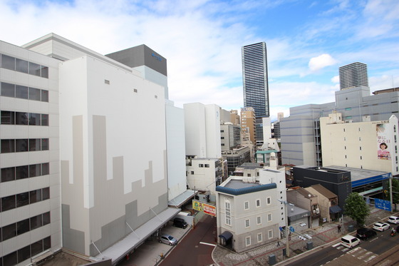 眺望　※別号室の写真です