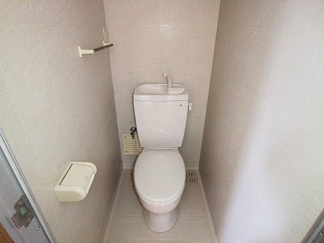 トイレ　2026年2月撮影※現況を優先します