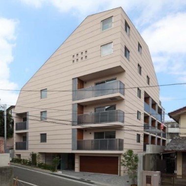 建物外観　外観も気になるポイント