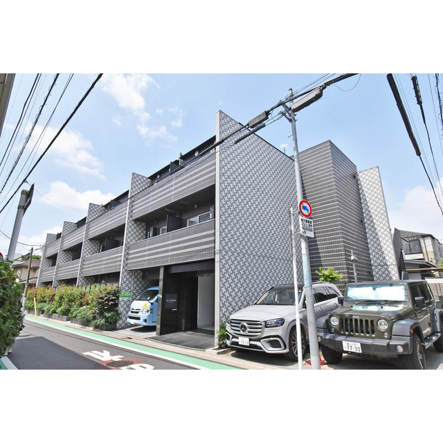 建物外観　建物外観を気になさる方へ、見た目の良い物件です