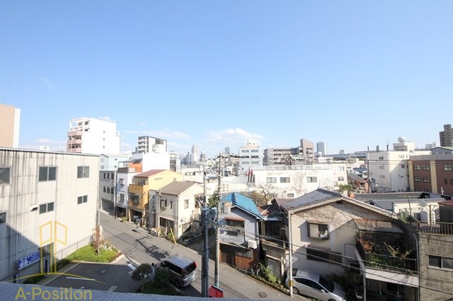 眺望　海老江サンライズ