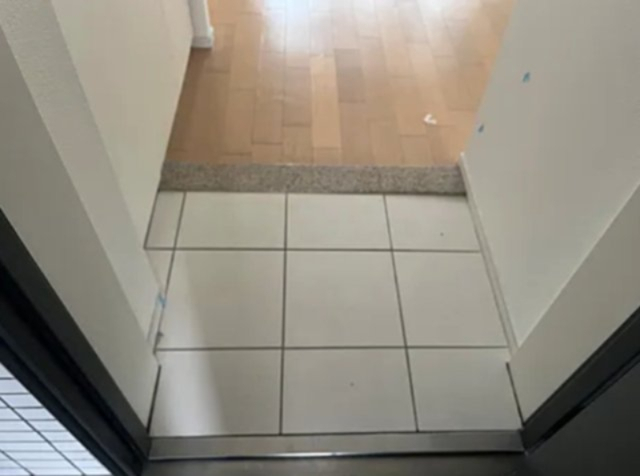 玄関　別部屋参考写真