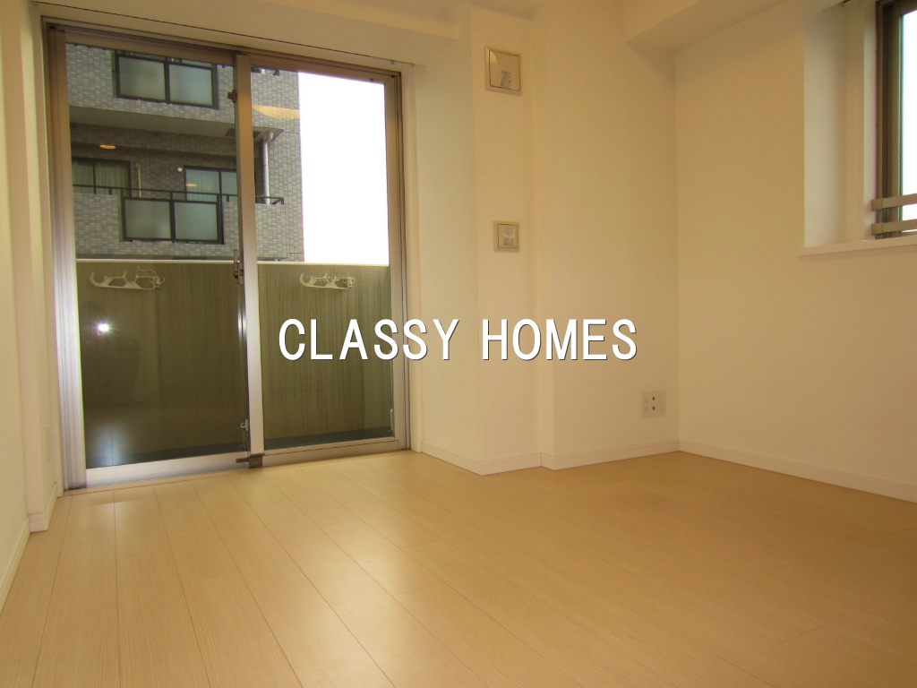 居室・リビング　2008年竣工ブライズ品川南ル・リオン：居室