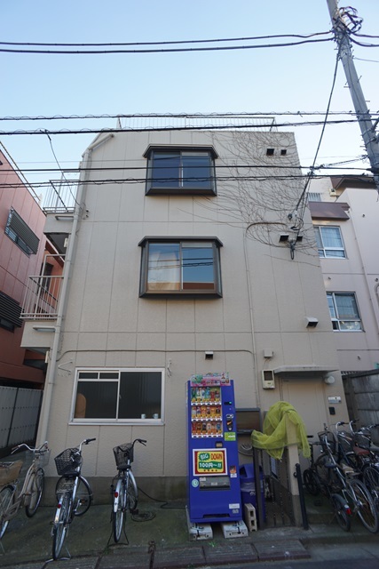 建物外観　小田急線経堂駅まで徒歩９分☆