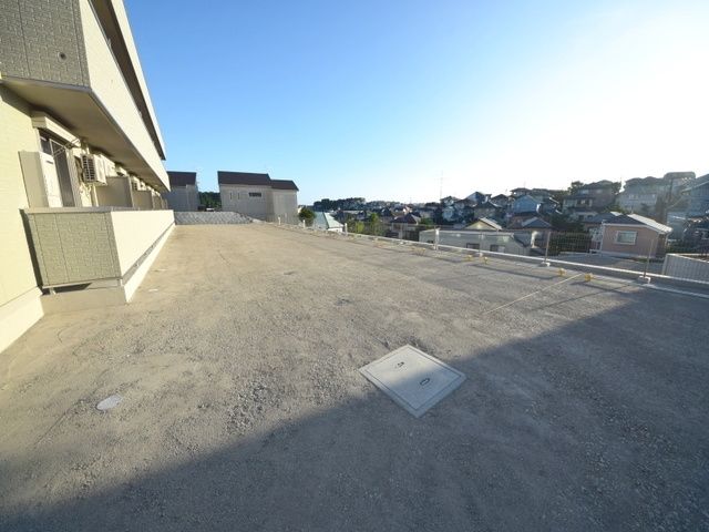 駐車場　★★広々とした駐車場★★