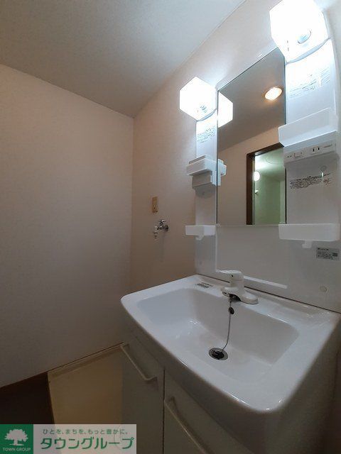 洗面設備　お問合せは【タウンハウジング】まで！※現地待合わせ相談可！