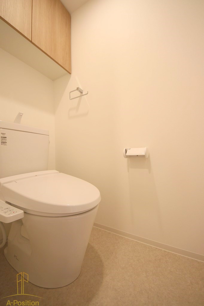 トイレ　アーバス天満橋