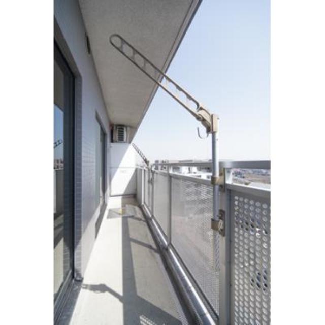 バルコニー　※写真は同タイプ住戸です。