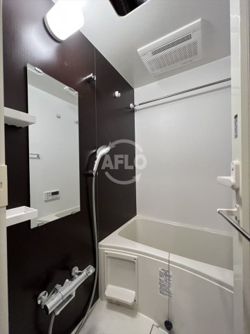 バス・シャワールーム　ドゥーエ天満橋　浴室