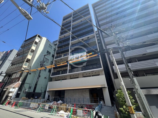 エントランス　ドゥーエ天満橋　エントランス