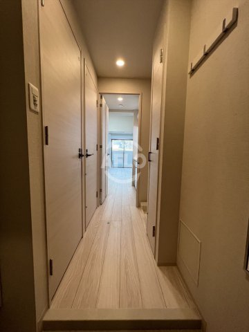 その他部屋・スペース　ドゥーエ天満橋　廊下