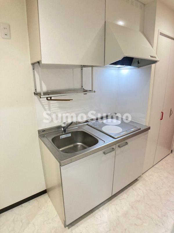 キッチン　キッチンです