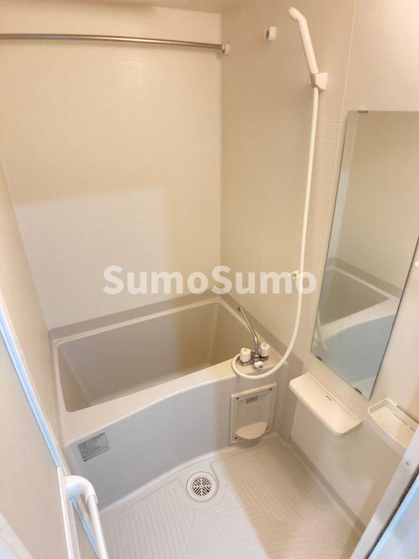 バス・シャワールーム　日々の暮らしに欠かせないお風呂です