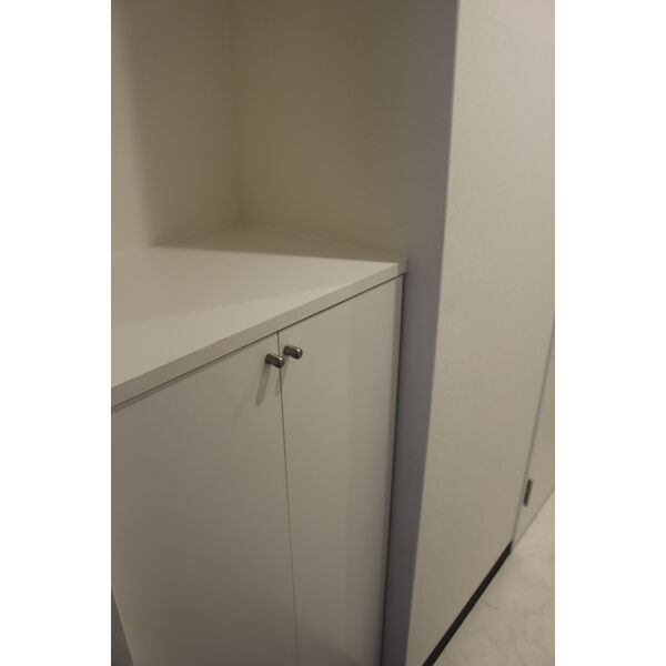 収納　収納があります