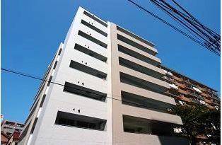 建物外観　★《見学予約受け付け中》設備充実のハイグレード賃貸マンション