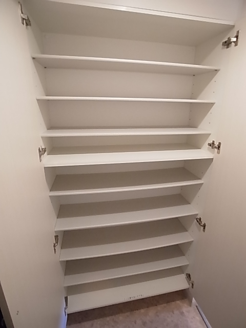 その他設備　シューズＢＯＸ