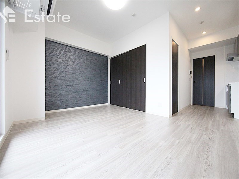 居室・リビング　内装