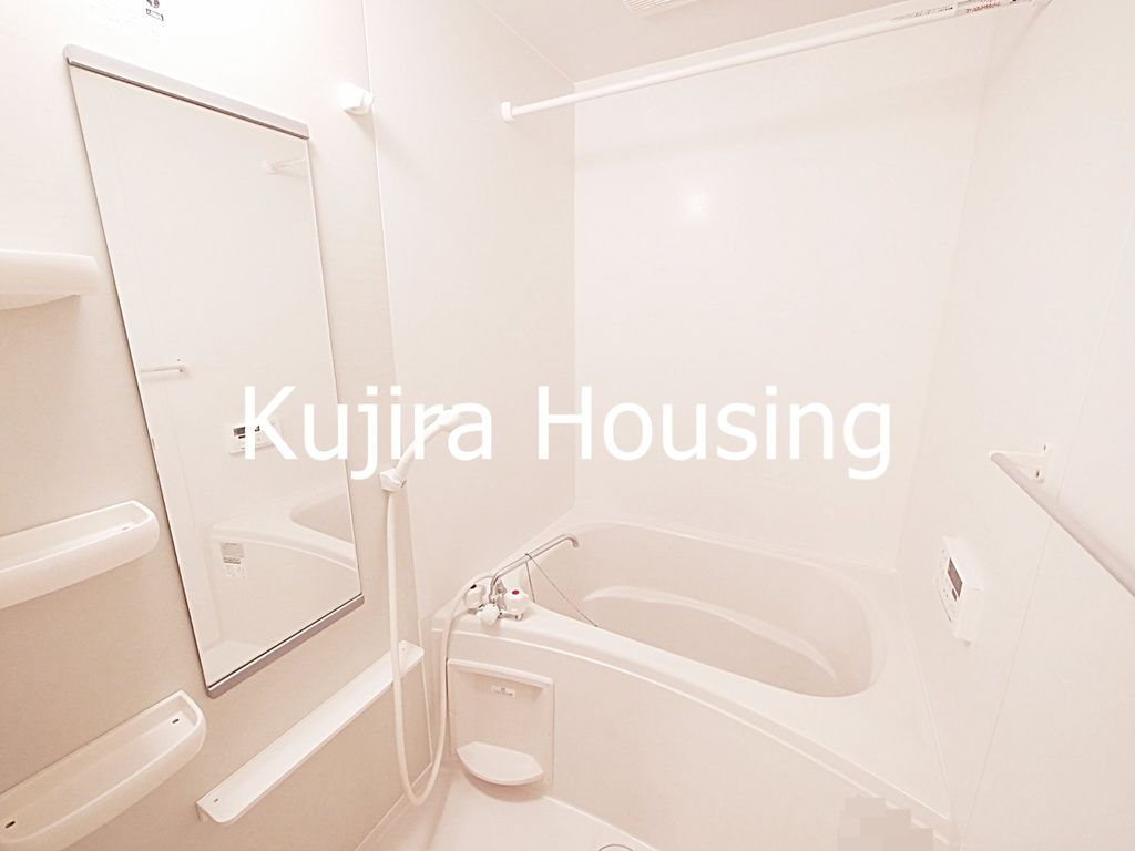 バス・シャワールーム　★追焚、浴室乾燥機付きお風呂★