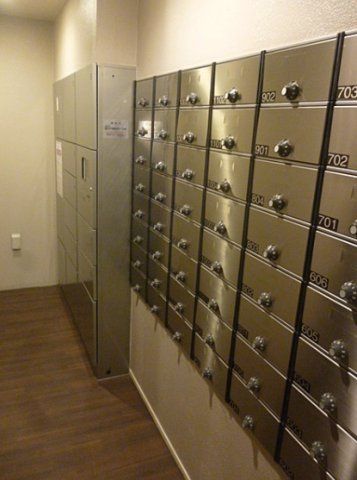 その他共有部分　☆宅配ボックス付き☆