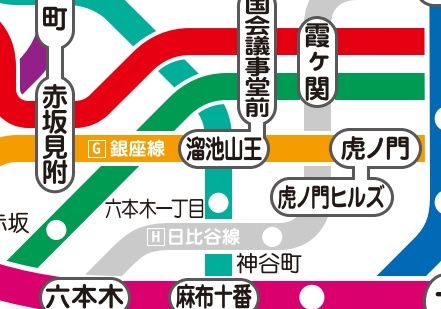 その他　☆路線図☆