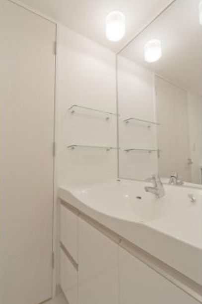 洗面設備　☆嬉しい独立洗面台☆