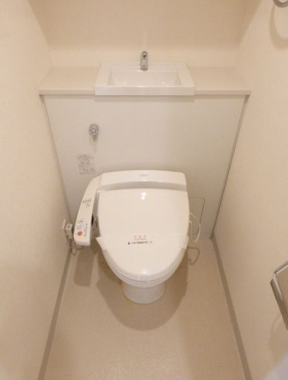 トイレ　☆清潔感のあるトイレ☆