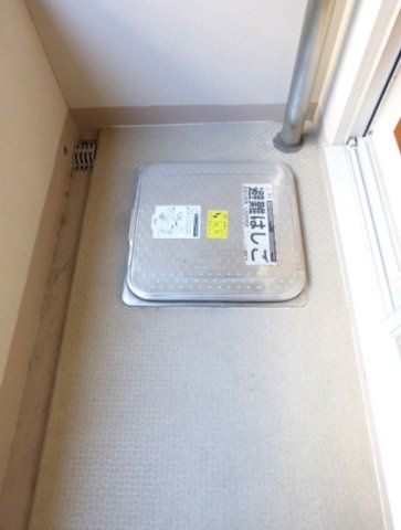 バルコニー　☆日当たり良好なバルコニー☆