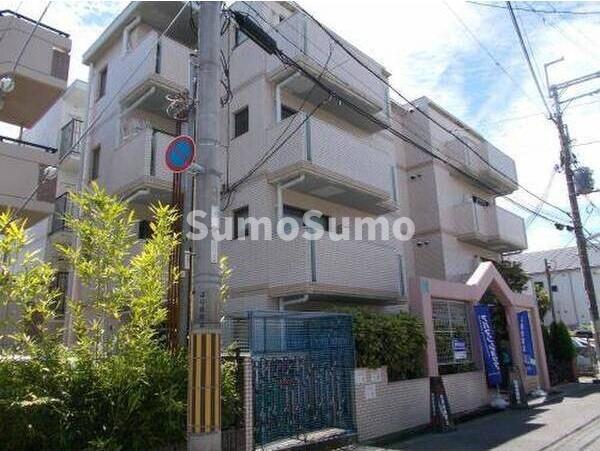 建物外観　おしゃれな外観です