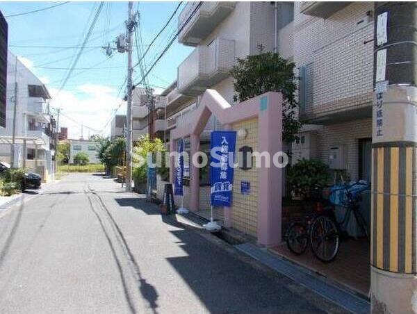 建物外観　建物外観を気になさる方へ、見た目の良い物件です