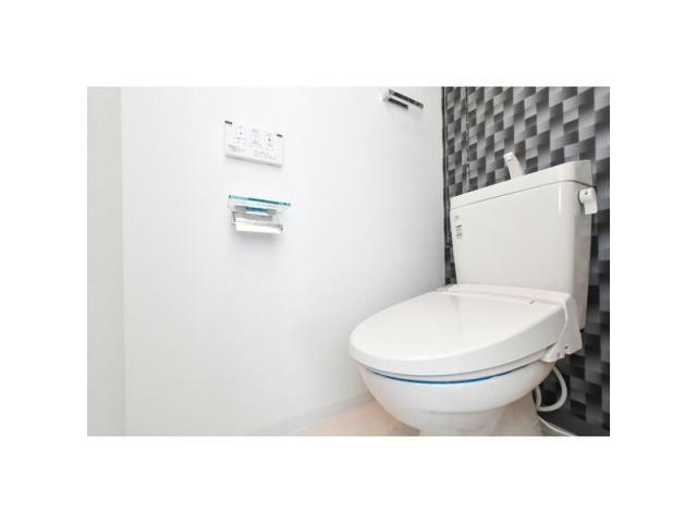 ファーストレジデンス栄のトイレ写真