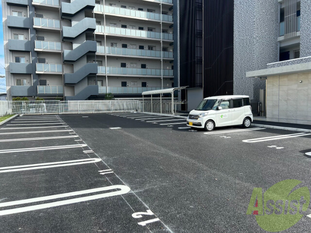 駐車場　駐車場その他