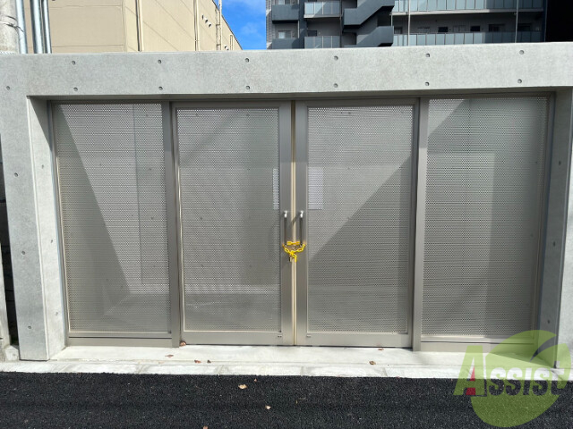 その他　ゴミ置き場その他