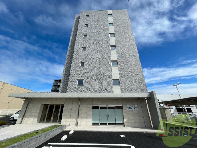 建物外観　外観２