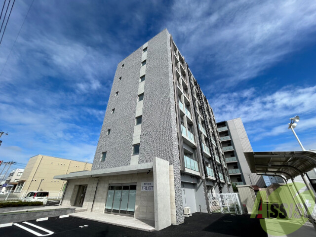 建物外観　外観３