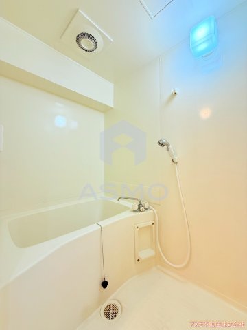 バス・シャワールーム　同マンション別部屋　参考写真