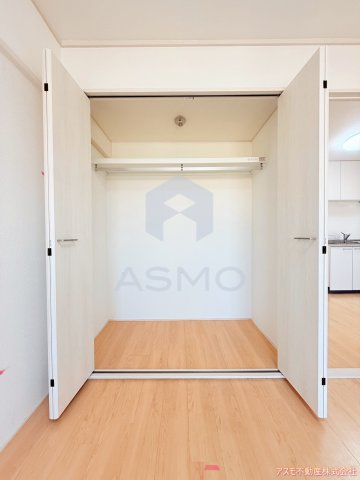 収納　同マンション別部屋　参考写真