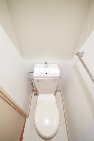 トイレ　※同マンション別部屋