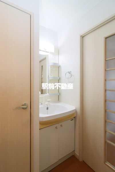 洗面設備　※同マンション別部屋