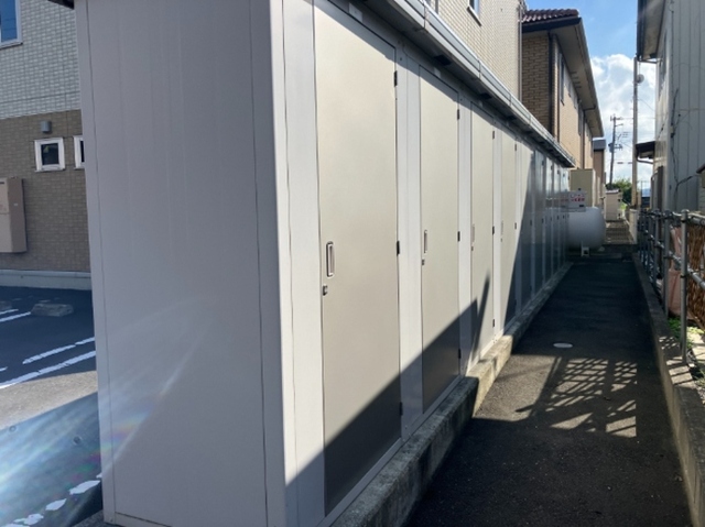 その他共有部分　物置