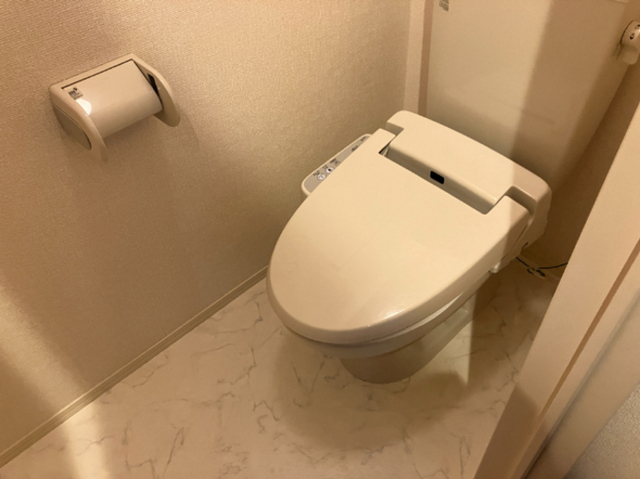 トイレ　トイレ