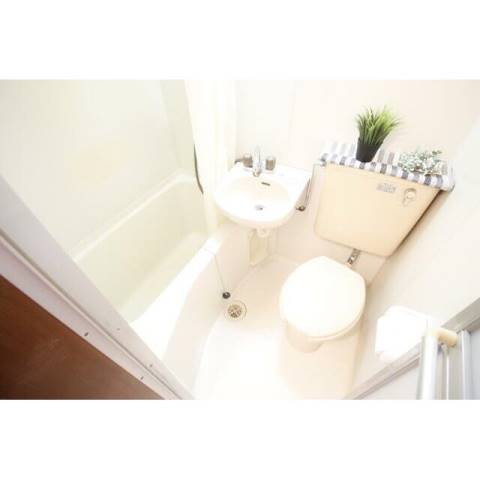 トイレ　※他部屋参考写真