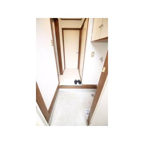 玄関　※他部屋参考写真