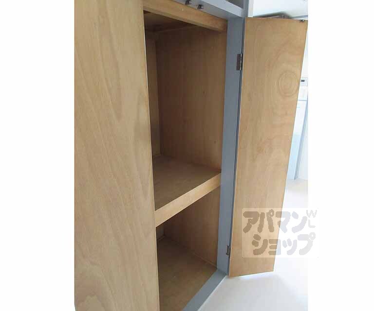 収納　沢山入ります