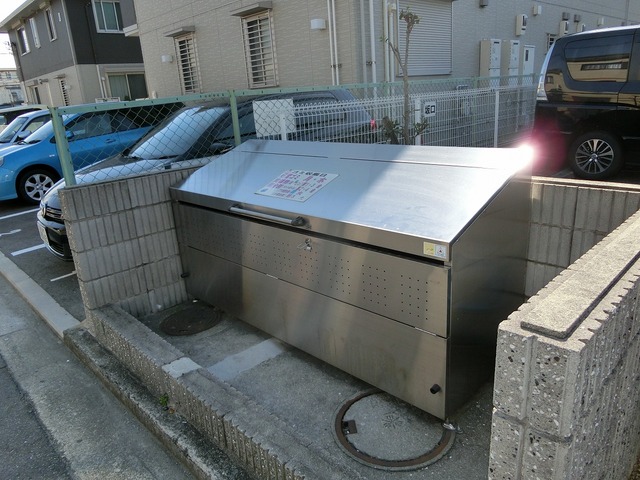 その他共有部分　ゴミ置き場