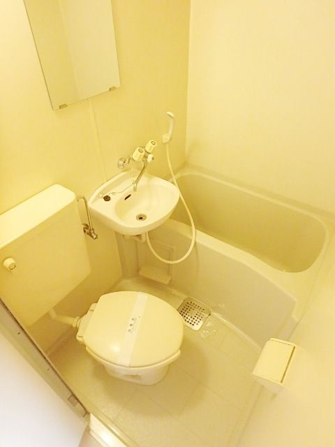 バス・シャワールーム　室内・室内設備